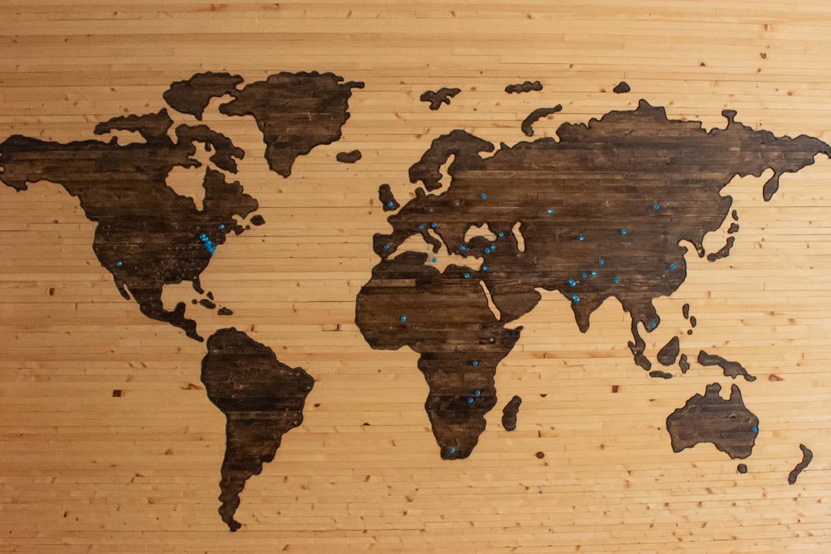Thelightville global reach