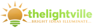 Thelightville Logo
