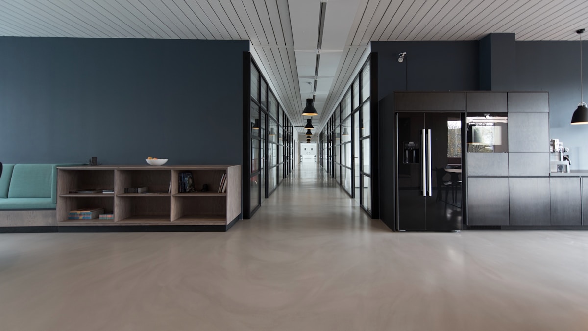 Thelightville Consulting Office