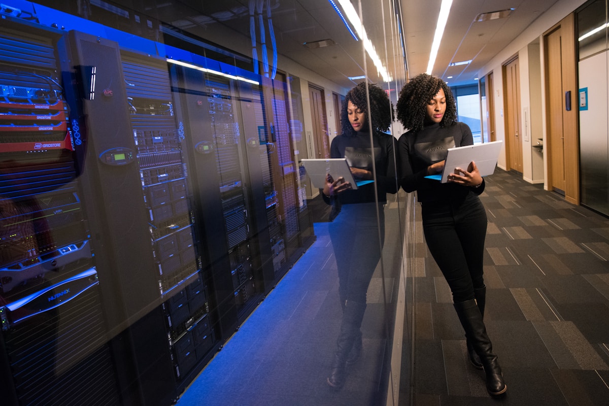 Enterprise security center