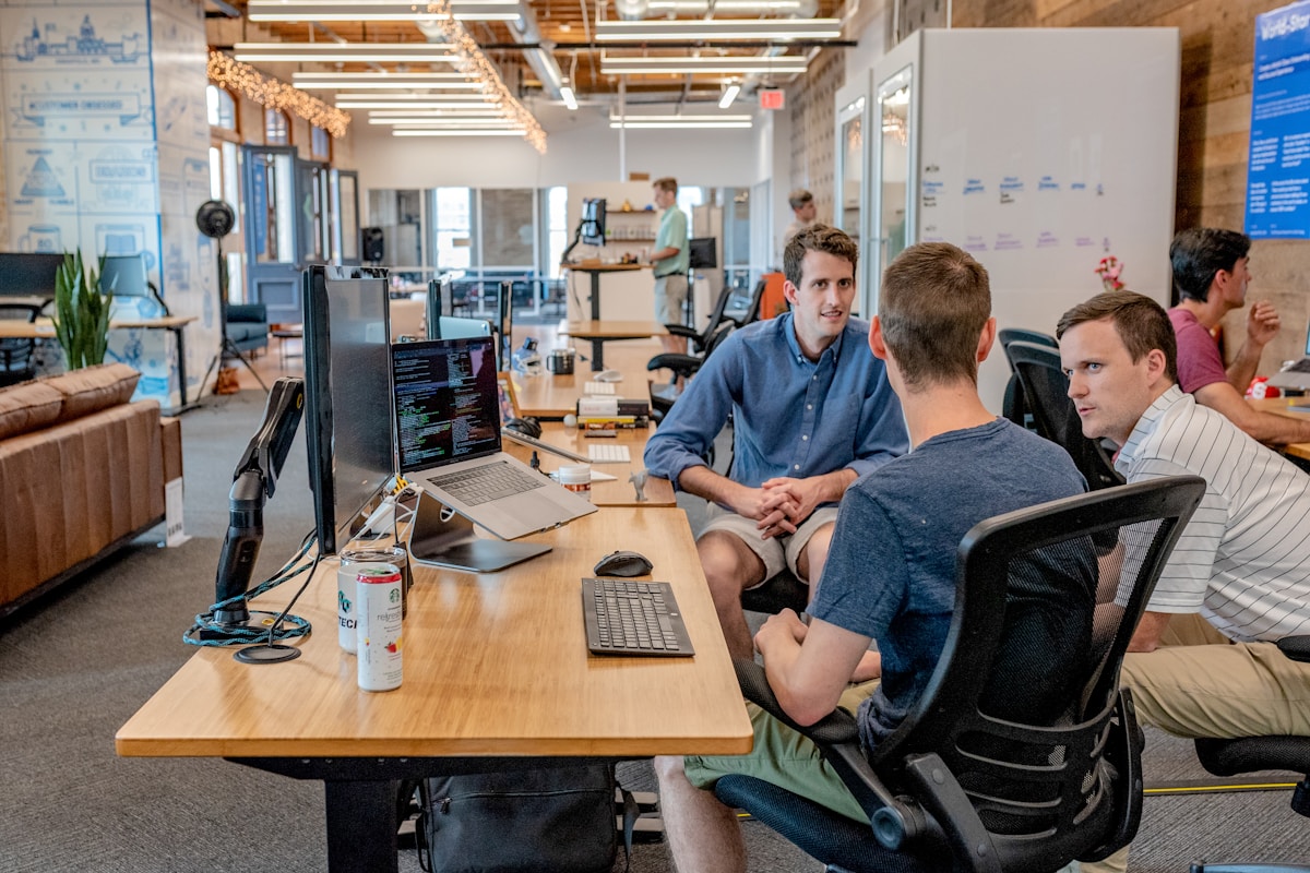 Scalable cloud architecture